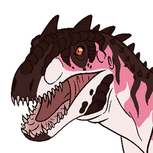 Fae(Jurassic World)